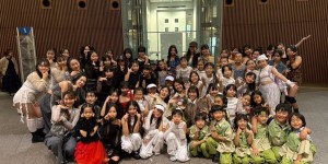 11/3　めぐろパーシモンホール「命のつどい」終了しました！